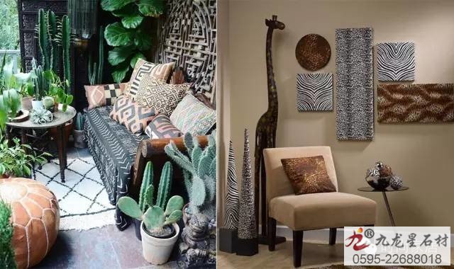 只有大理石紋，才配得上高貴冷艷的你家