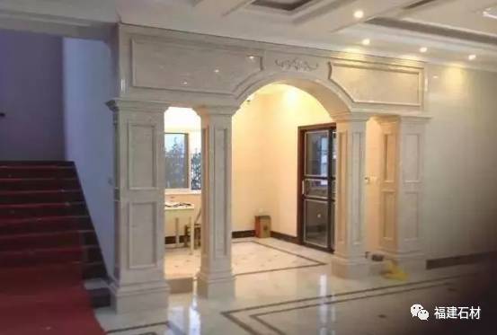 石雕欄桿一比嚇一跳！石材門、窗套這么多優(yōu)點