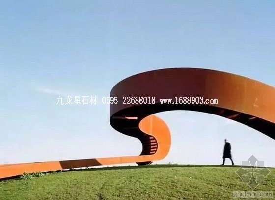 全球10大引人深思的地景藝術(shù)