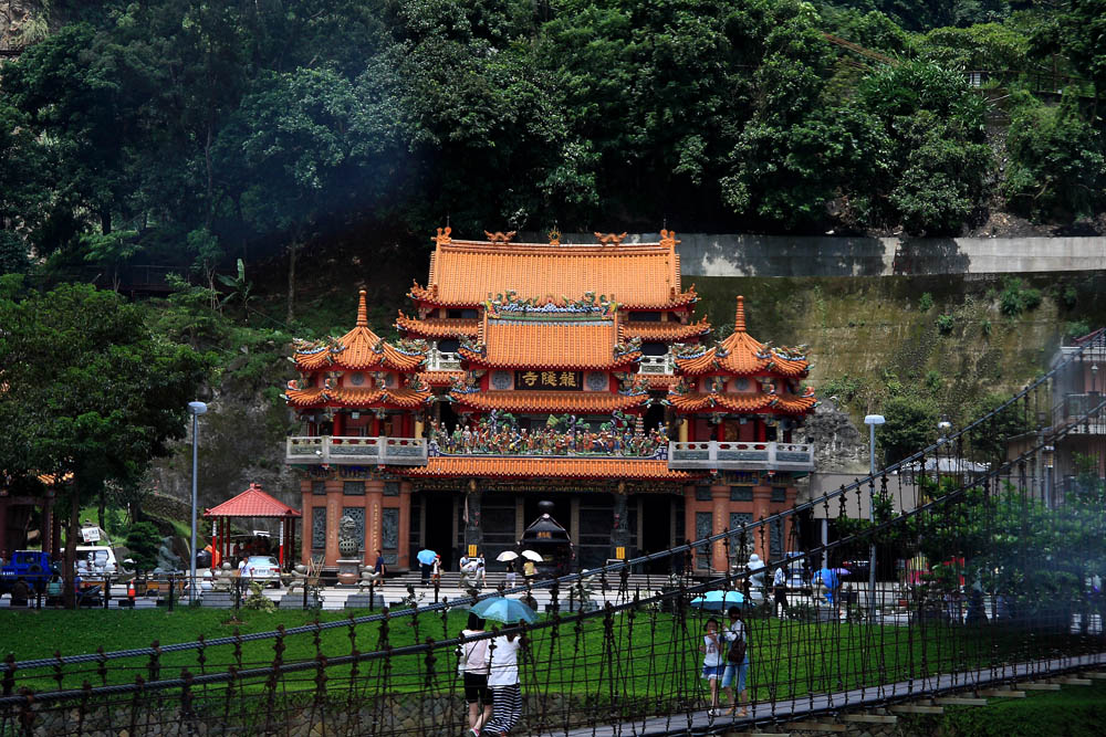 鏡頭中的別樣臺(tái)灣之二無(wú)處不在圖片11