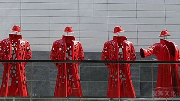 國內(nèi)觀光:中國最神奇的雕塑