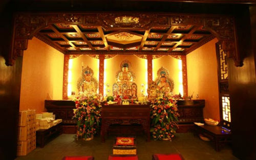 佛法高深，你知道四大菩薩各自代表何意嗎？